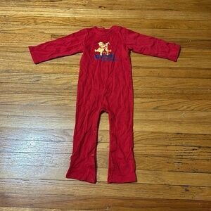 Boys size 3 Winnie the Pooh onsie